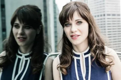 Zooey Deschanel Poster