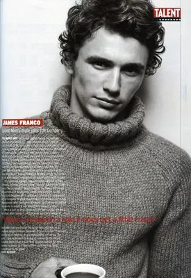 James Franco 6x6