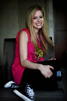 Avril Lavigne Color Changing Mug