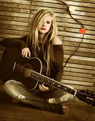 Avril Lavigne Poster