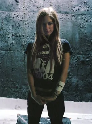 Avril Lavigne Men's TShirt