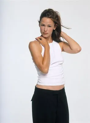 Jennifer Garner 15oz White Mug