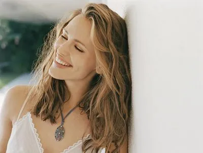 Jennifer Garner Metal Wall Art