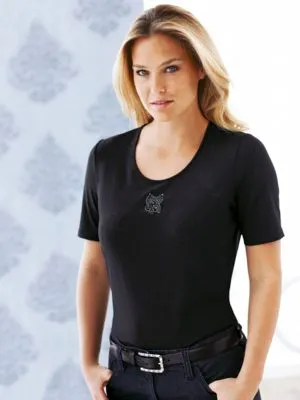 Bar Refaeli Women's Cut T-Shirt