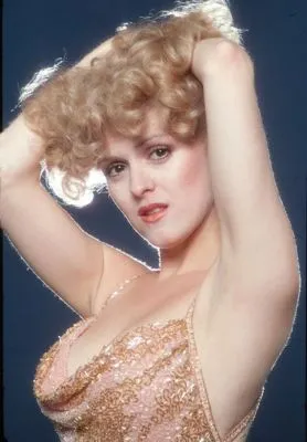 Bernadette Peters Poster