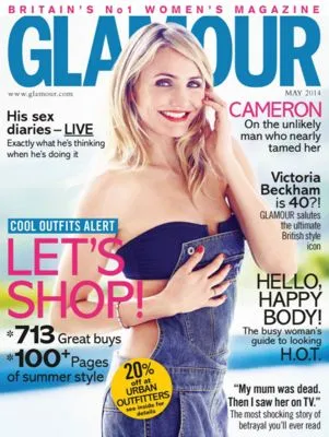 Cameron Diaz Hip Flask