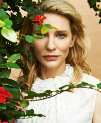 Cate Blanchett 15oz White Mug