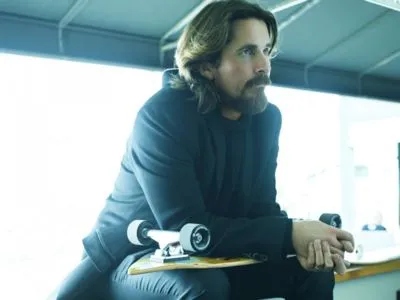 Christian Bale 14x17