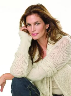 Cindy Crawford Mens Pullover Hoodie Sweatshirt