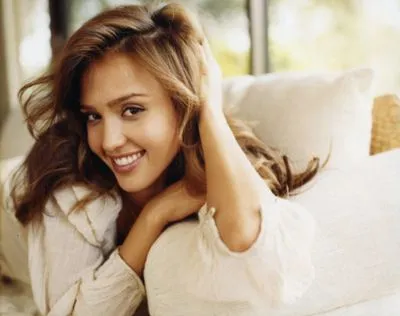 Jessica Alba Color Changing Mug