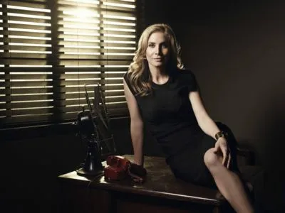 Elizabeth Mitchell Poster