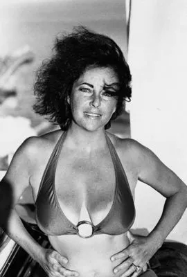 Elizabeth Taylor Apron