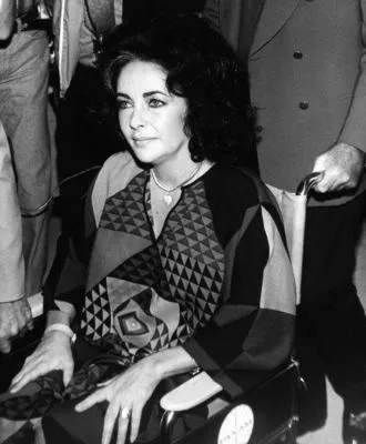 Elizabeth Taylor Tote