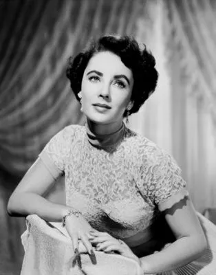 Elizabeth Taylor Pillow