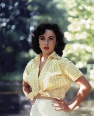 Elizabeth Taylor 6x6