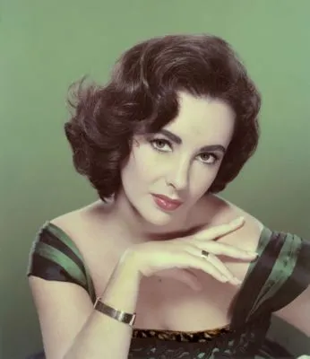 Elizabeth Taylor 14x17