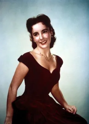 Elizabeth Taylor 14x17