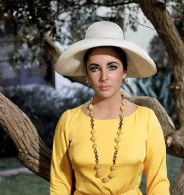 Elizabeth Taylor Stainless Steel Water Bottle