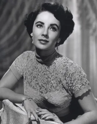 Elizabeth Taylor Apron