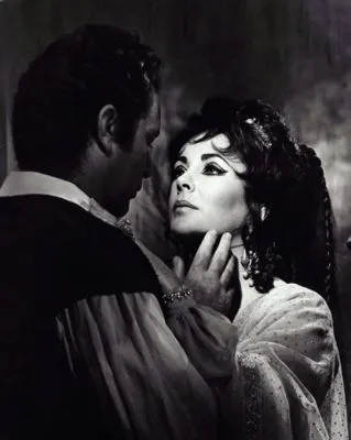 Elizabeth Taylor Metal Wall Art