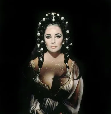 Elizabeth Taylor Poster