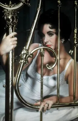 Elizabeth Taylor Metal Wall Art