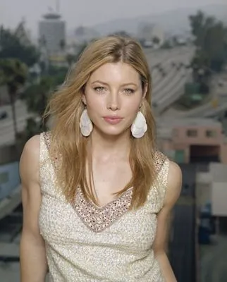 Jessica Biel Apron