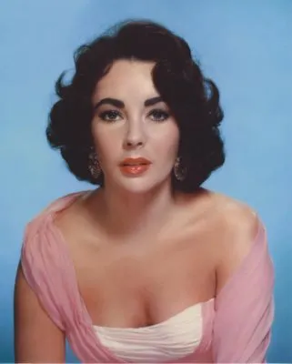 Elizabeth Taylor Metal Wall Art