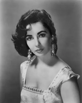 Elizabeth Taylor Pillow