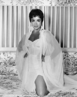 Elizabeth Taylor Poster