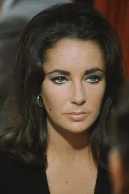 Elizabeth Taylor 14x17