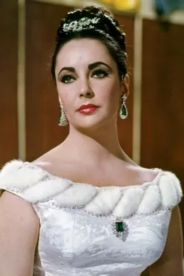 Elizabeth Taylor 14x17