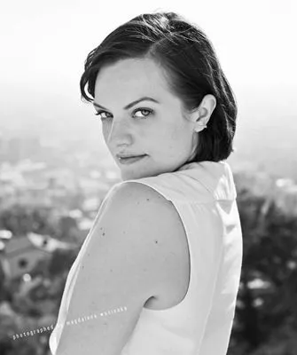 Elisabeth Moss Prints and Posters