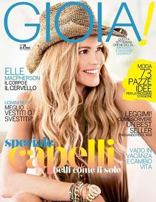 Elle MacPherson 6x6