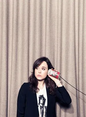 Ellen Page Stainless Steel Water Bottle