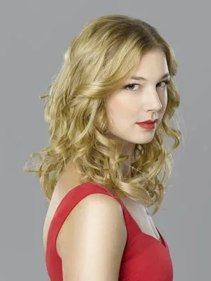 Emily VanCamp Pillow