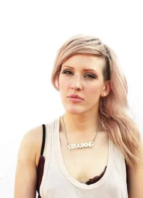 Ellie Goulding Color Changing Mug