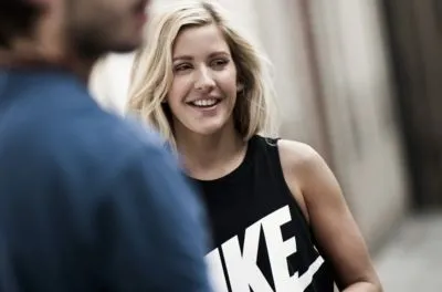 Ellie Goulding Camping Mug