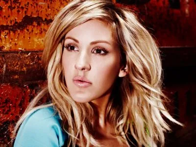 Ellie Goulding Color Changing Mug