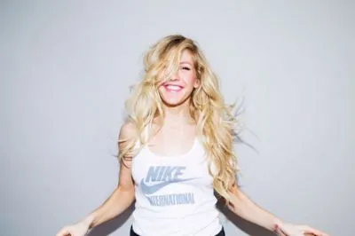 Ellie Goulding Women's Tank Top