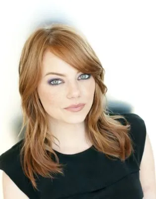 Emma Stone Poster