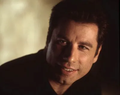 John Travolta 6x6