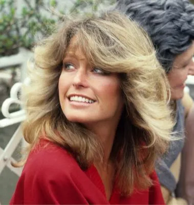 Farrah Fawcett Color Changing Mug