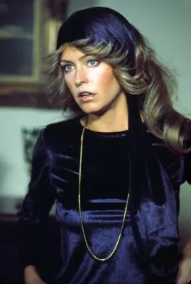 Farrah Fawcett Hip Flask