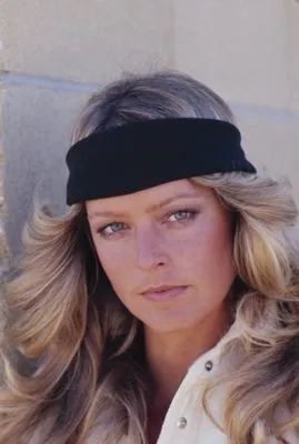 Farrah Fawcett Pillow