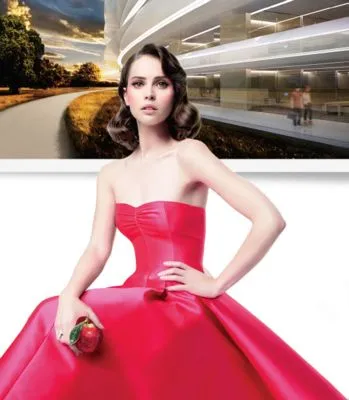 Felicity Jones Poster