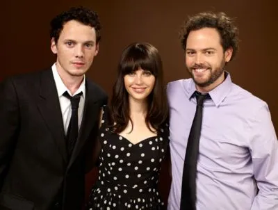 Felicity Jones 16oz Frosted Beer Stein