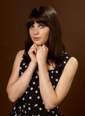 Felicity Jones 15oz White Mug