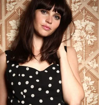 Felicity Jones Pillow