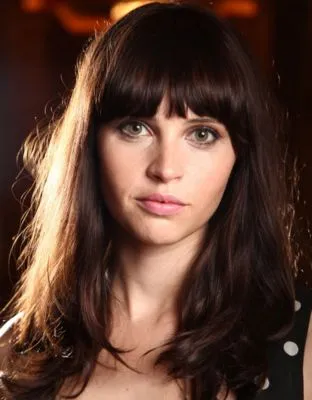 Felicity Jones 10oz Frosted Mug